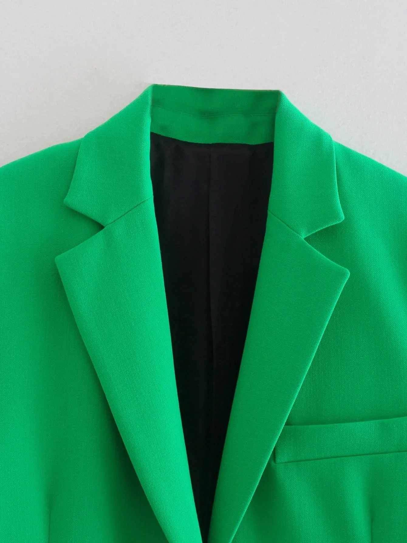 Blazer & Rok Set - Dames - Chic en Stijlvol met Elegante Pasvorm en Hoogwaardige Materialen