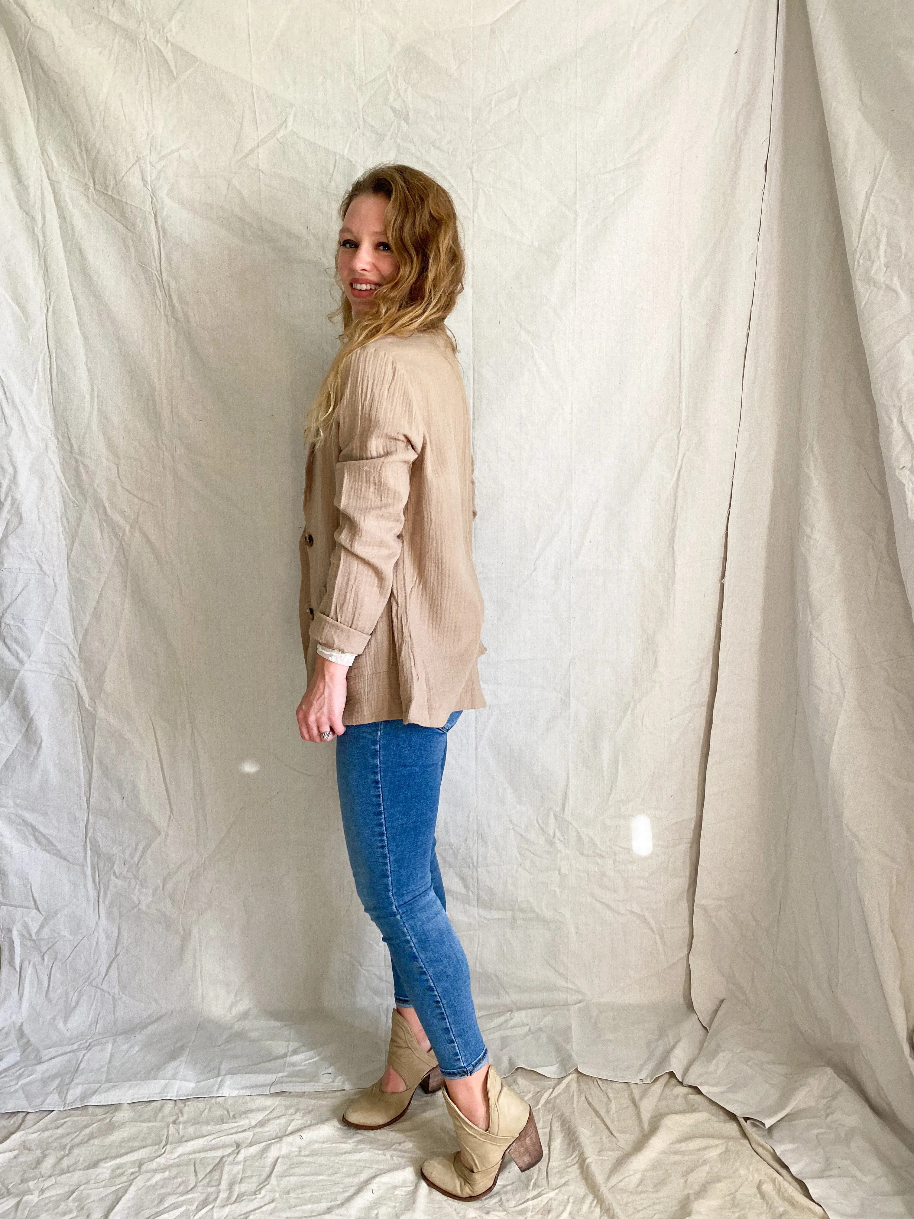 Hade blazer