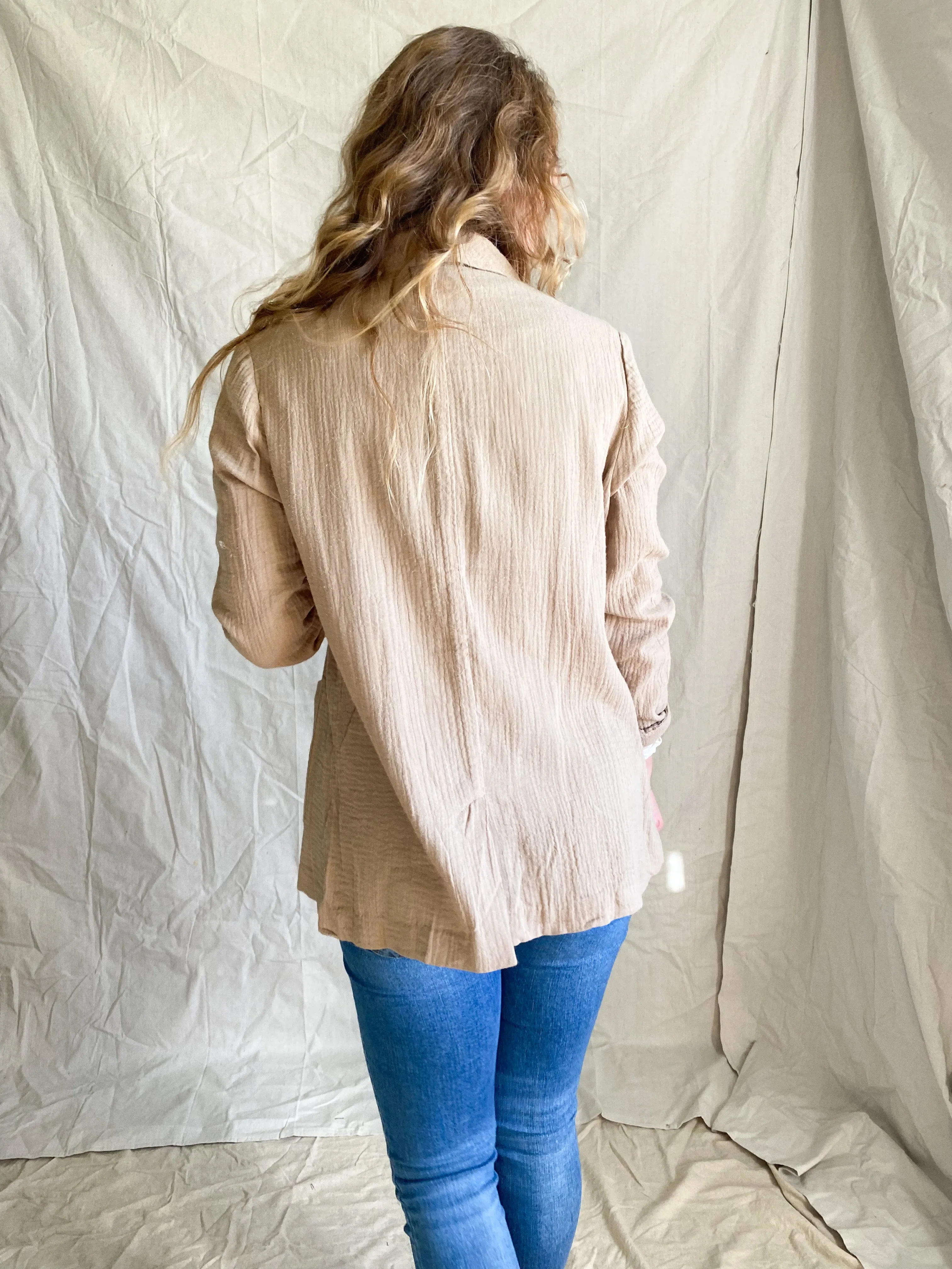 Hade blazer