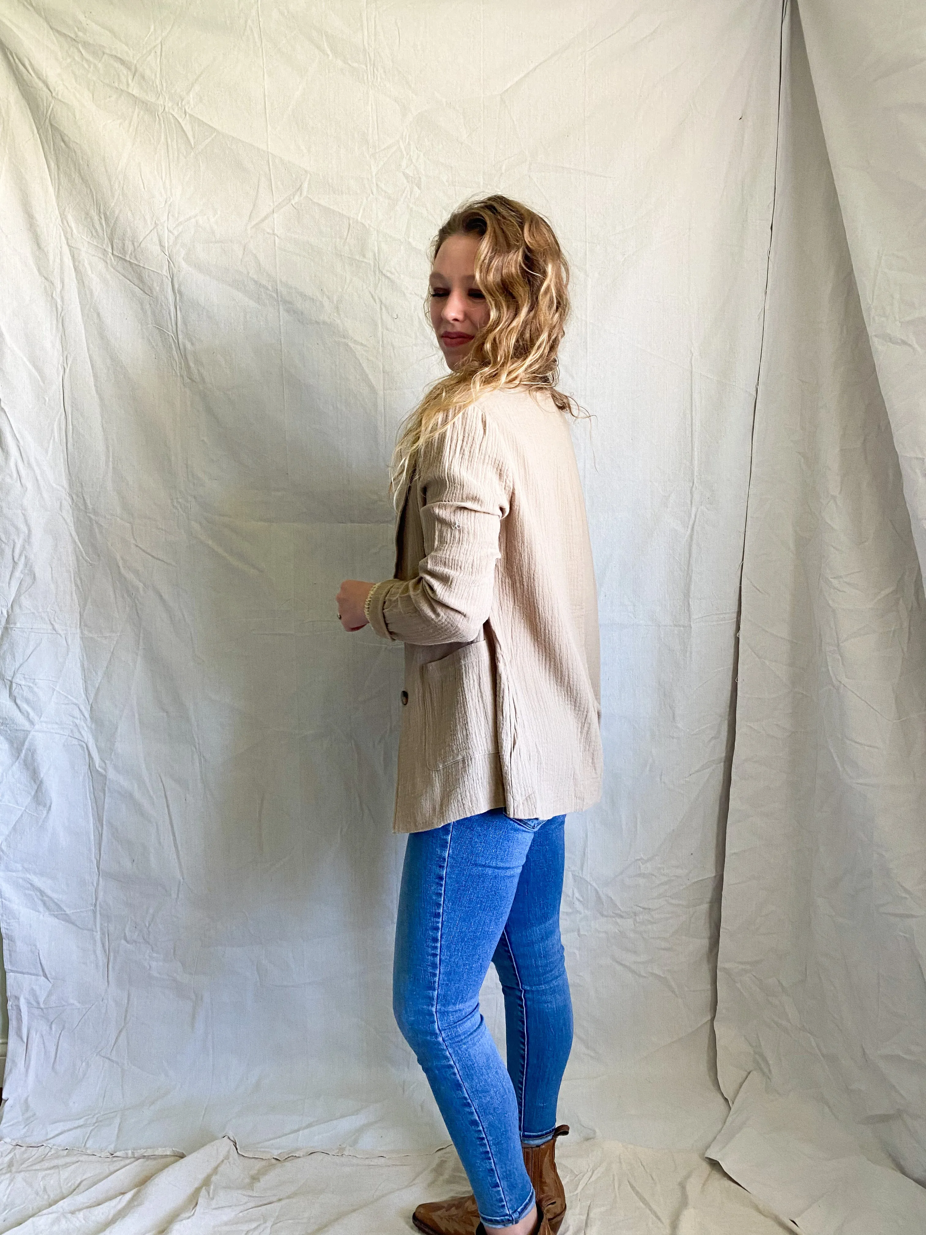 Hade blazer