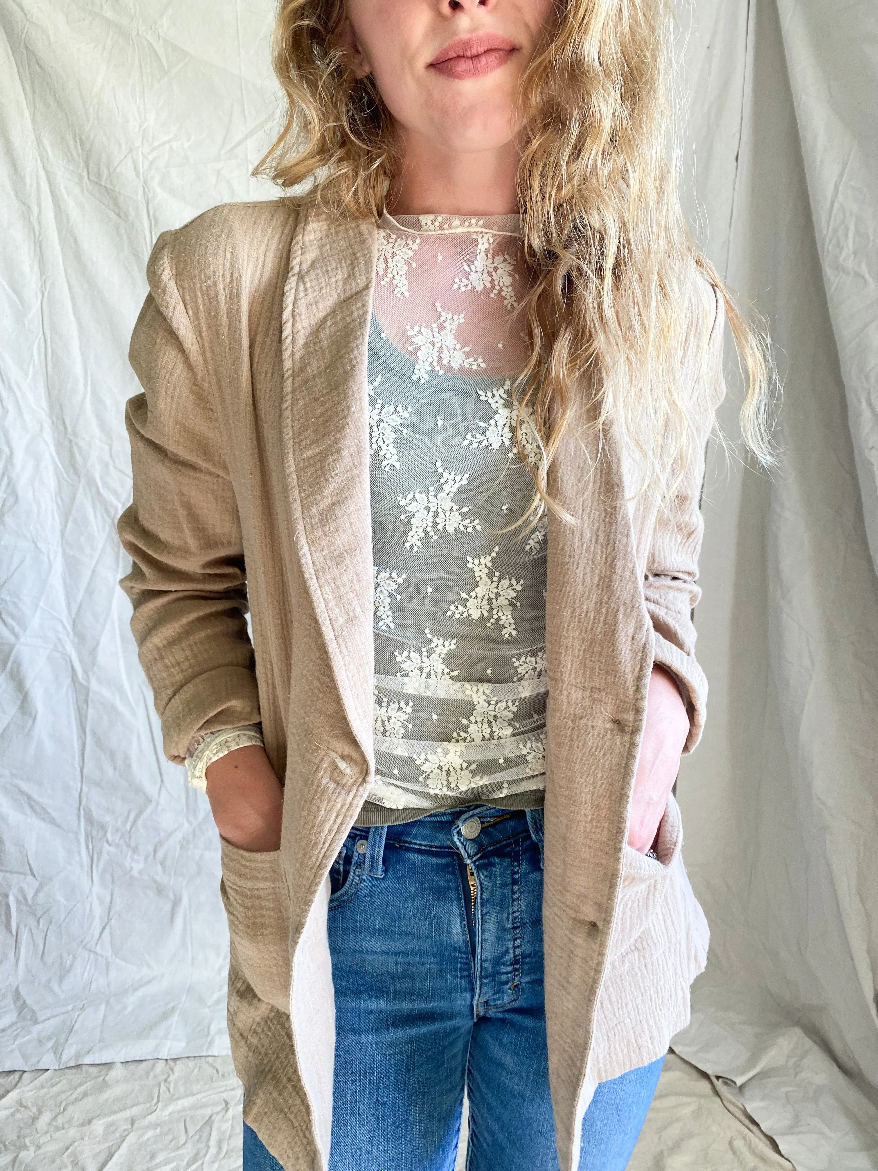 Hade blazer
