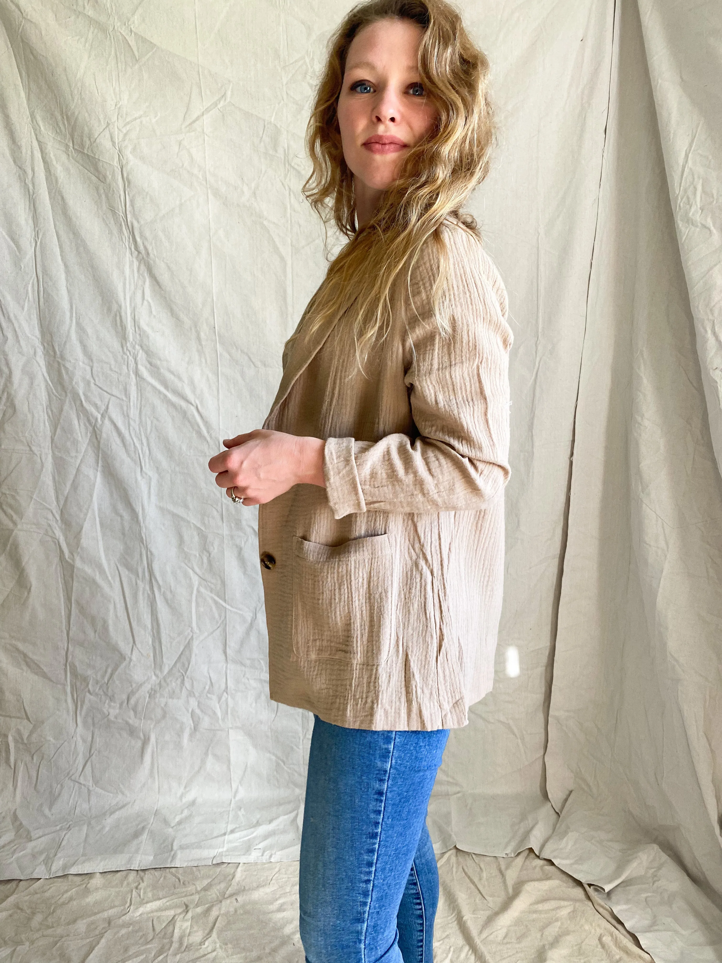 Hade blazer