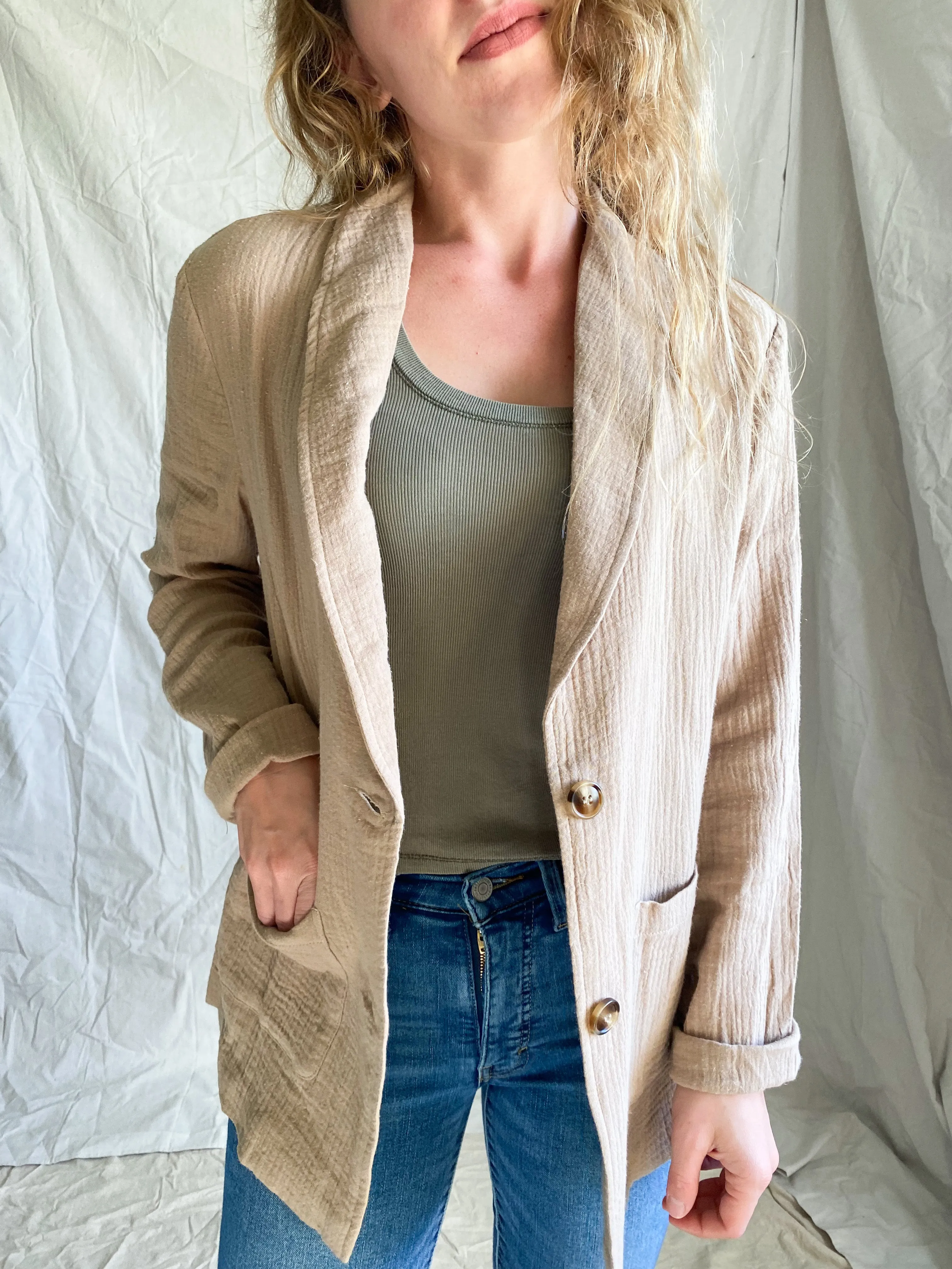 Hade blazer