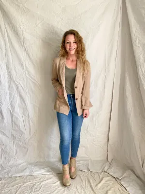Hade blazer