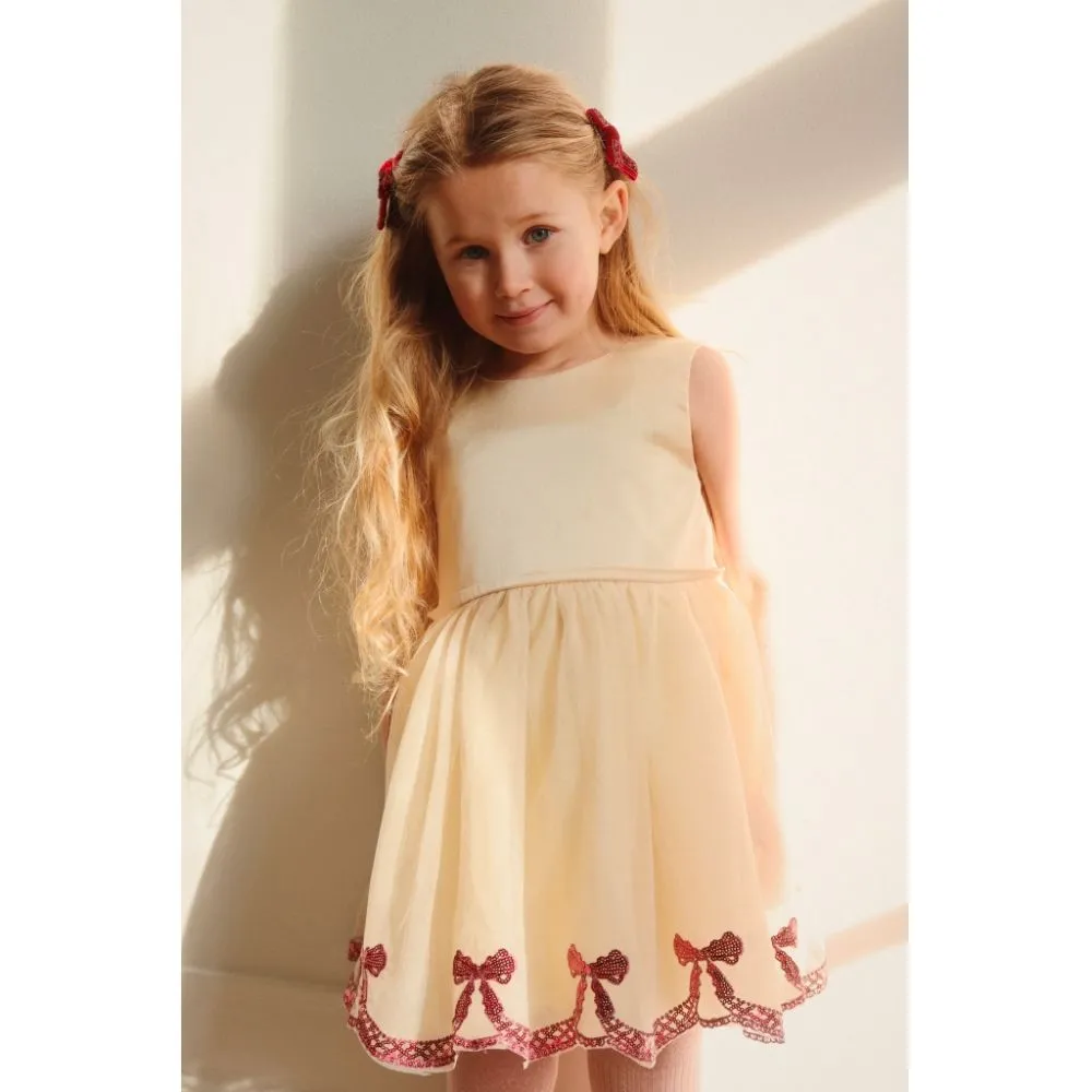 Konges Sljd Bowie Sequin Dress