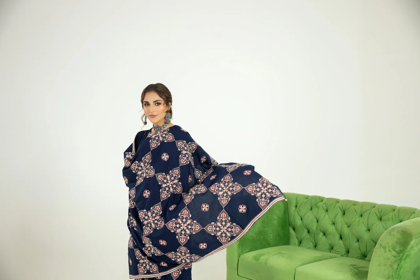 SAKEENA HASAN 3PC KARANDI PEPLUM 01