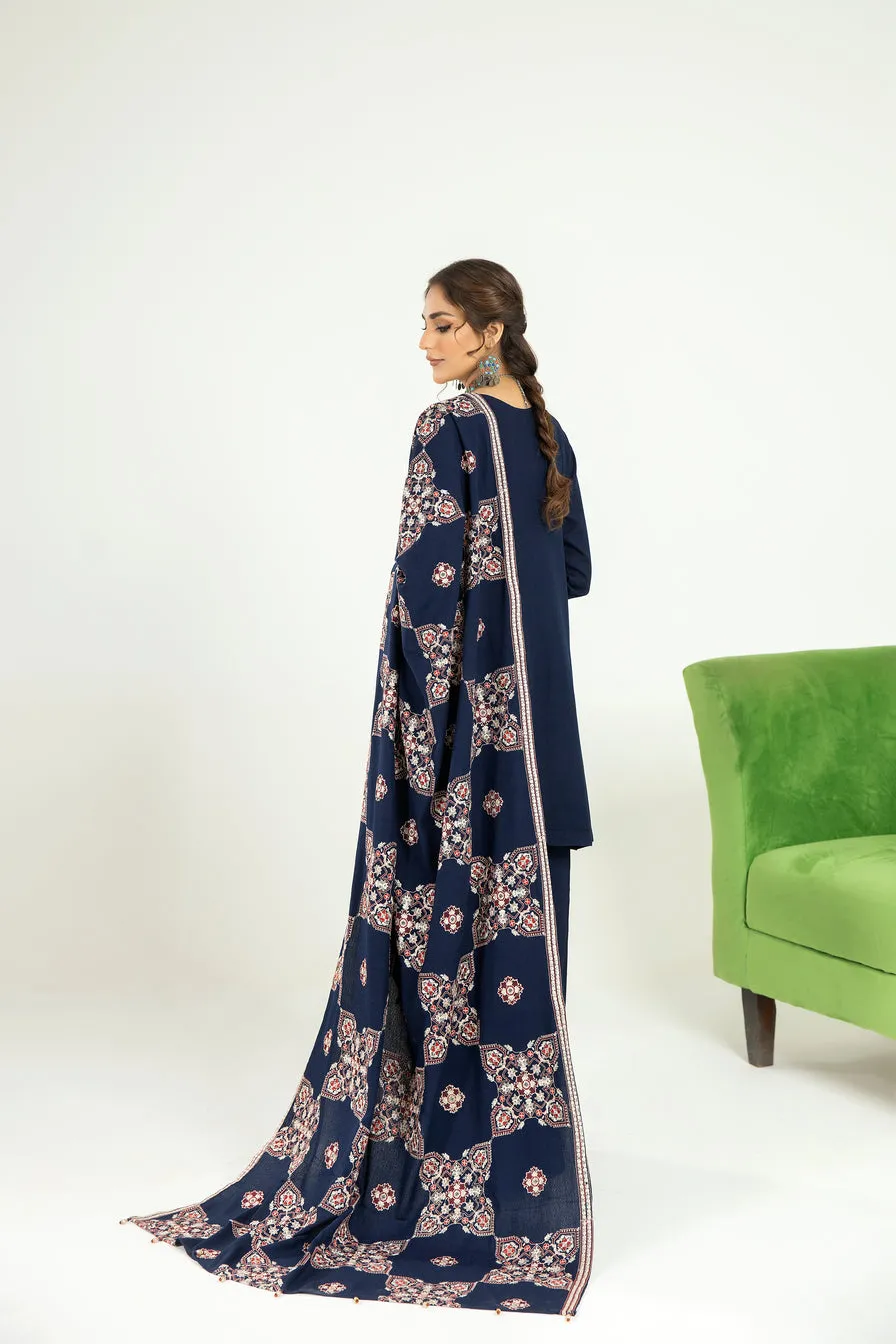 SAKEENA HASAN 3PC KARANDI PEPLUM 01