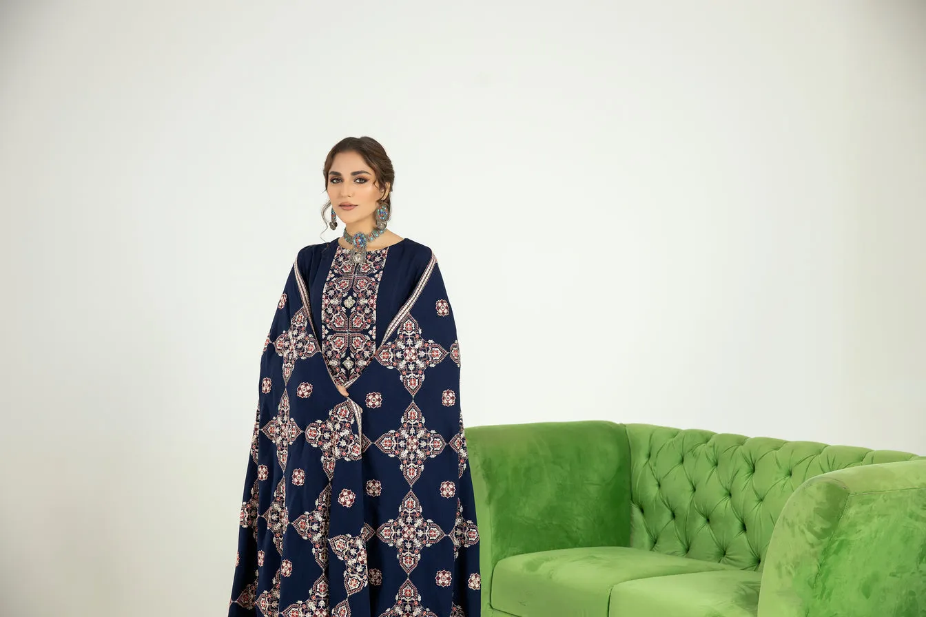 SAKEENA HASAN 3PC KARANDI PEPLUM 01