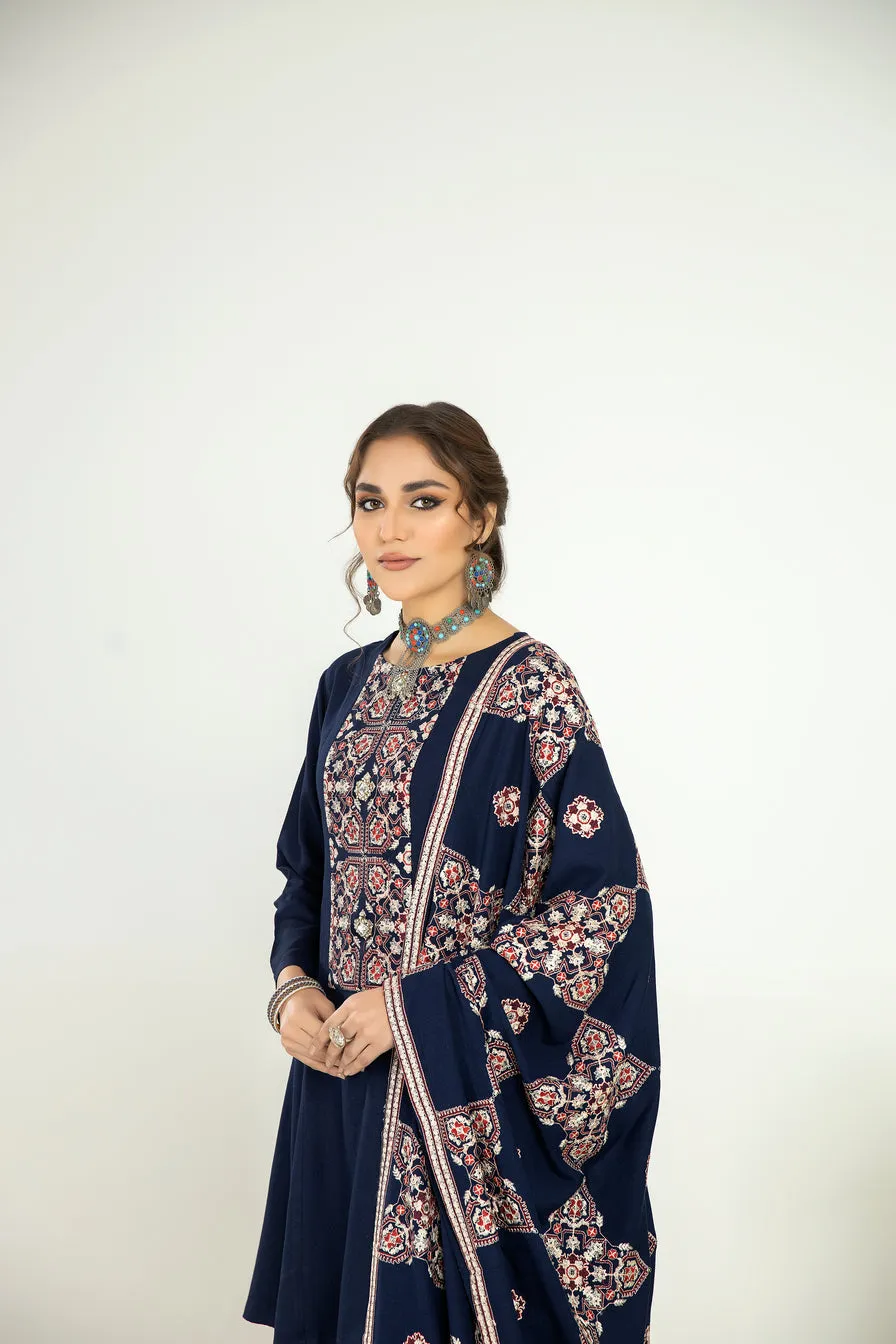 SAKEENA HASAN 3PC KARANDI PEPLUM 01