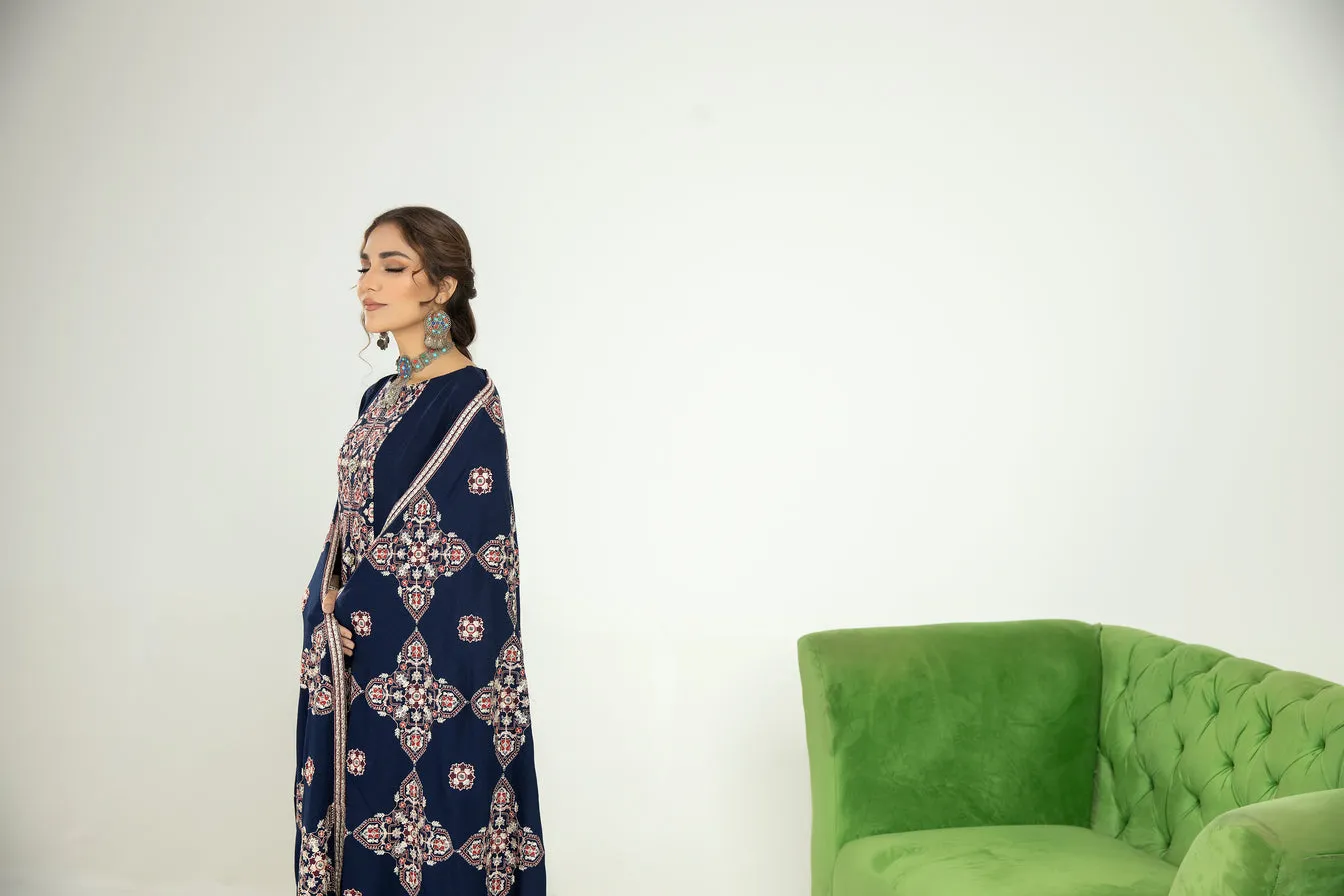 SAKEENA HASAN 3PC KARANDI PEPLUM 01