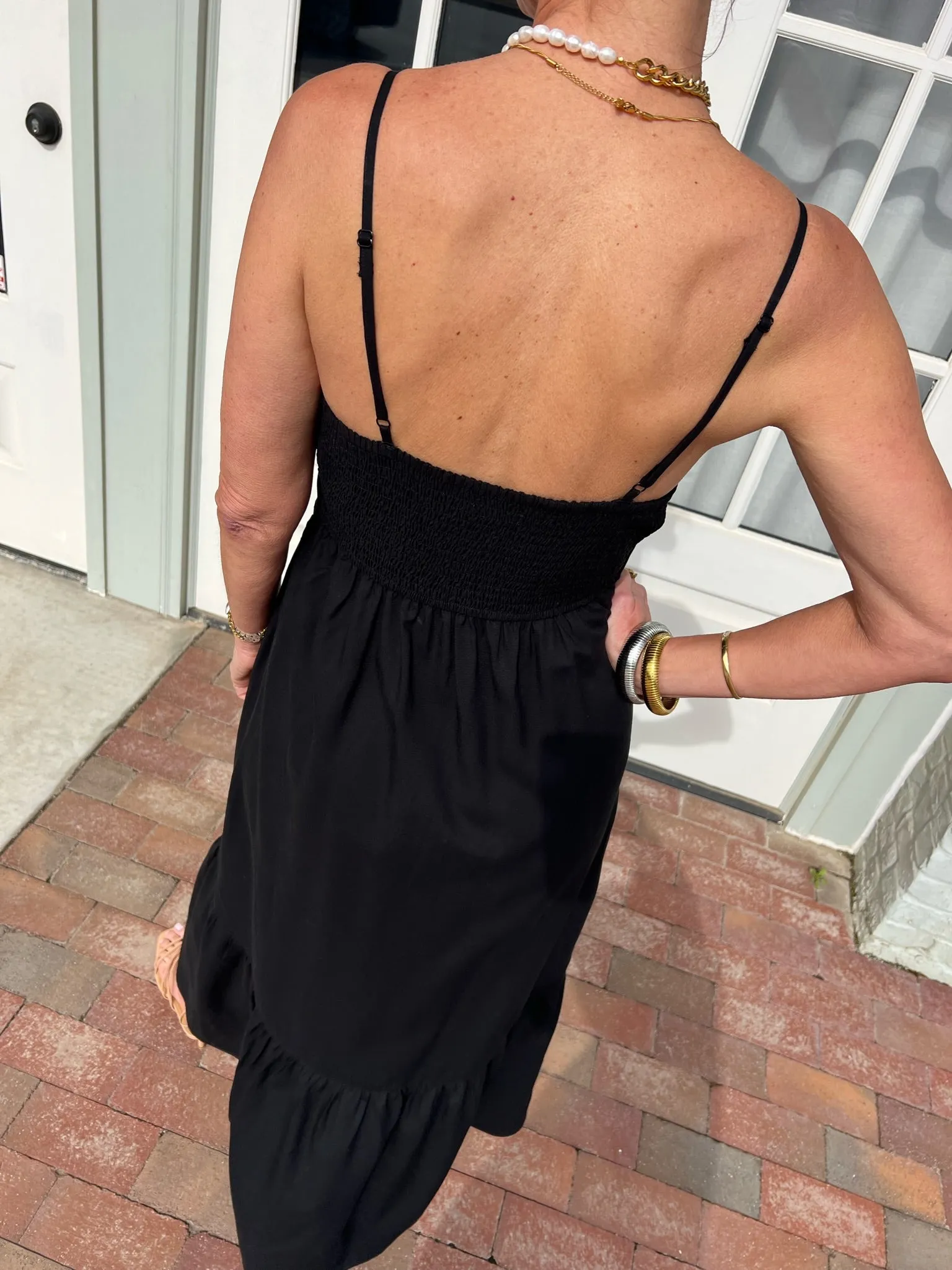 Z Supply | Winslet Maxi Dress Black